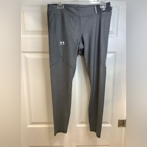 NWT Under Armour Compression Full Length Leggings Size XL - Picture 2 of 8